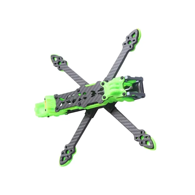 HSKRC F5X 225 V2 5inch Frame X - Drone Rc Dji ulasan dan harga