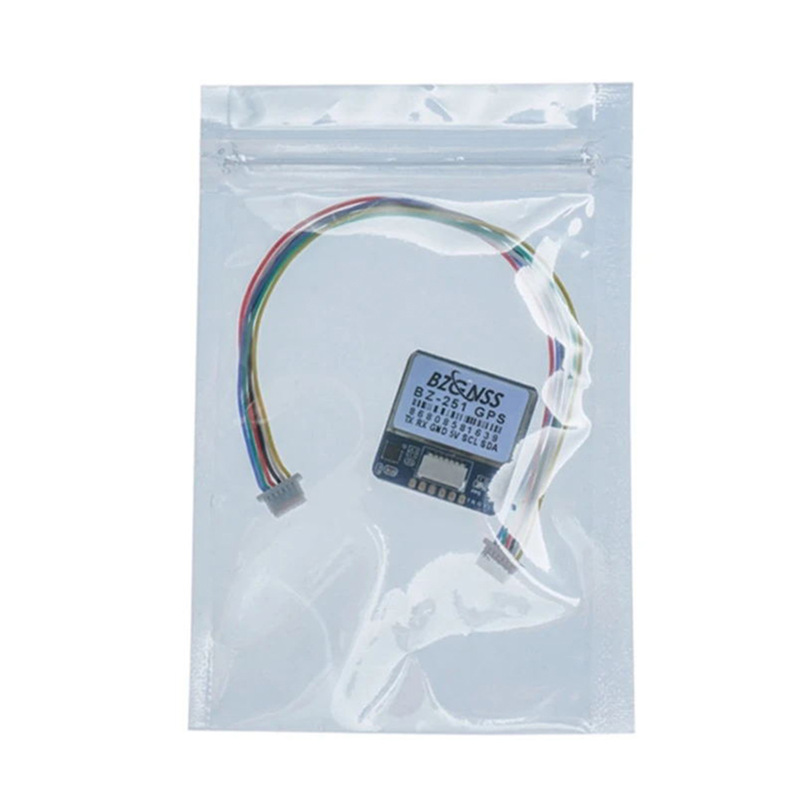 BZ-181 GPS Module Dual Protoco - Gps Module Drone ulasan dan harga