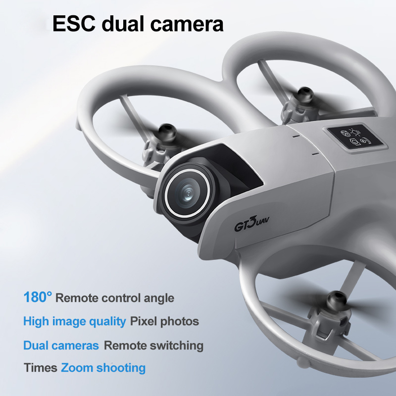 2026 GT3 MAX RC Drone 8K 5G Pr - Drone Rc With Screen ulasan dan harga