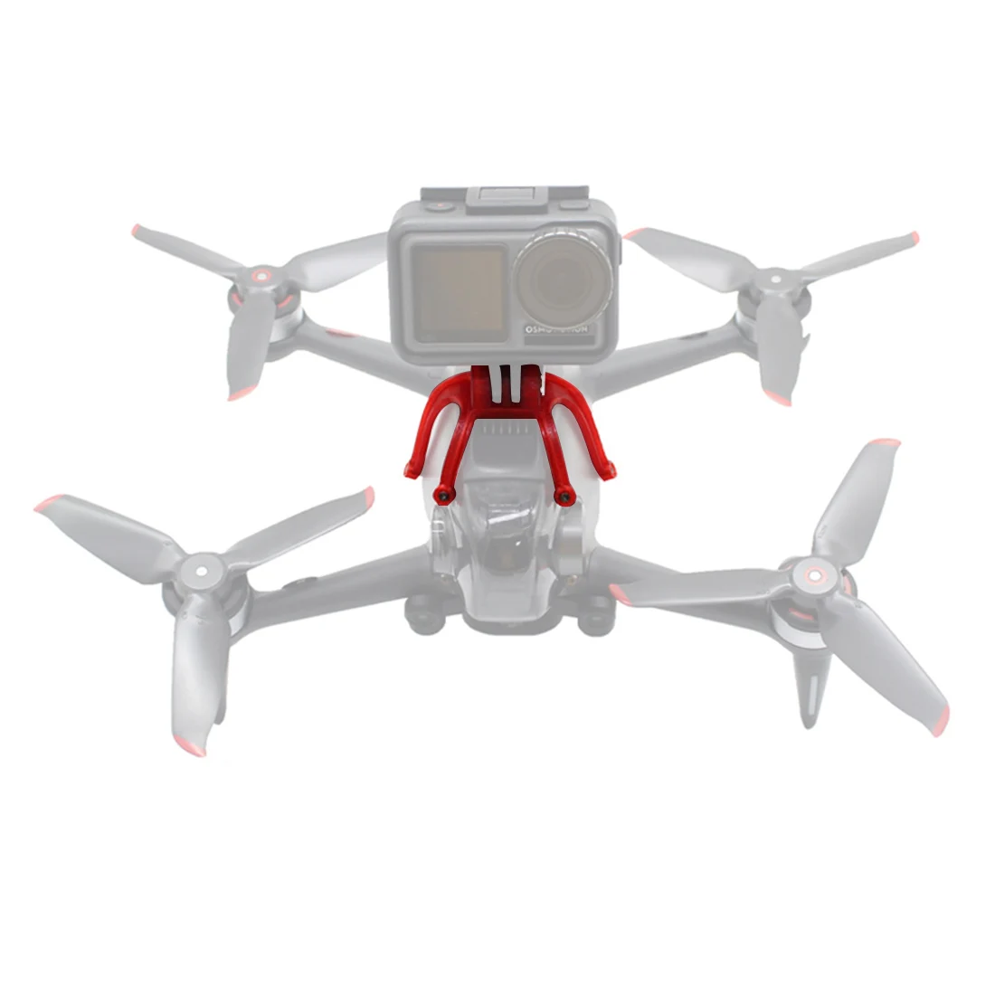 3D Printed TPU Mounting Bracke - Drone Rc Dji ulasan dan harga