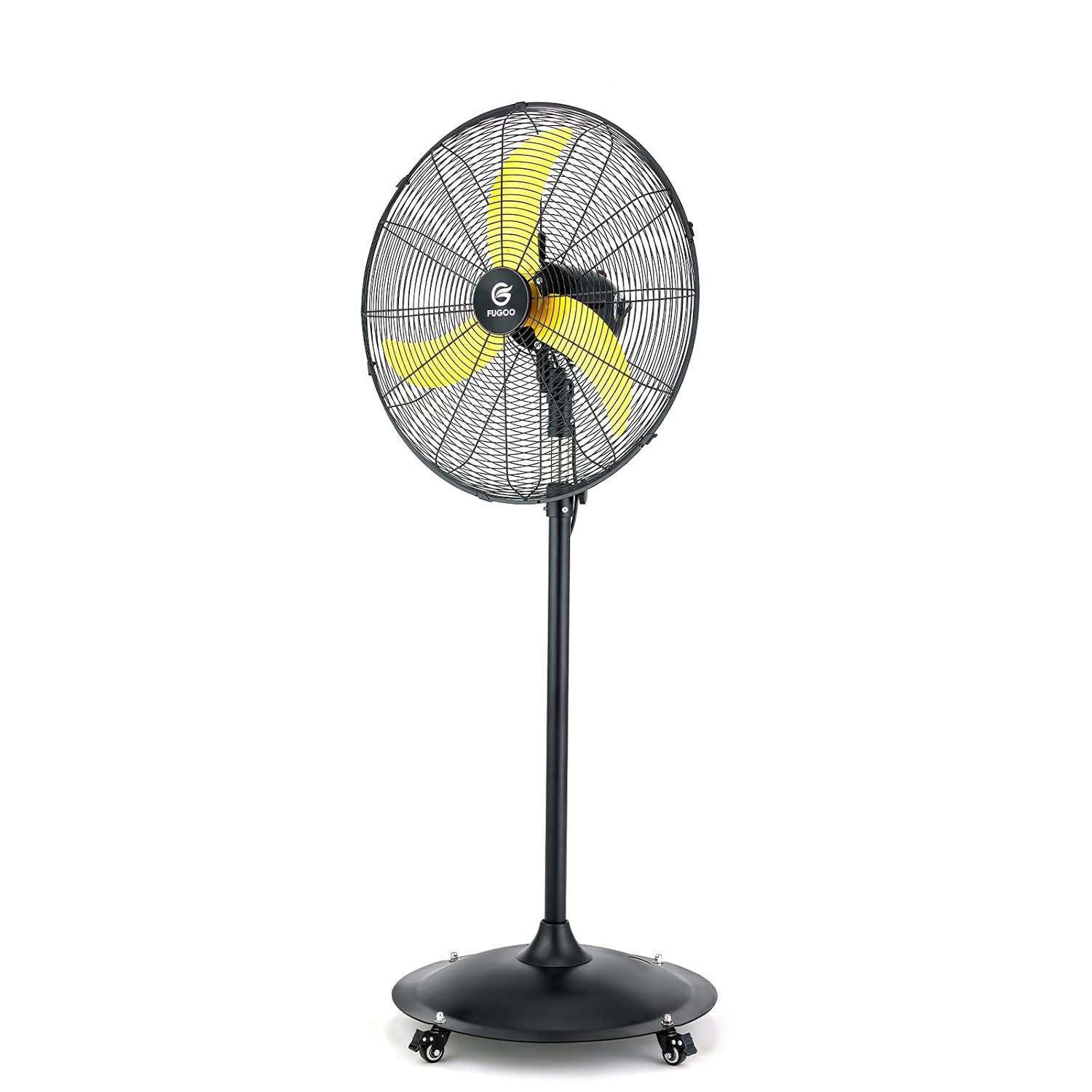 24'' Outdoor Oscillating Pedes - Brushless Motor ulasan dan harga