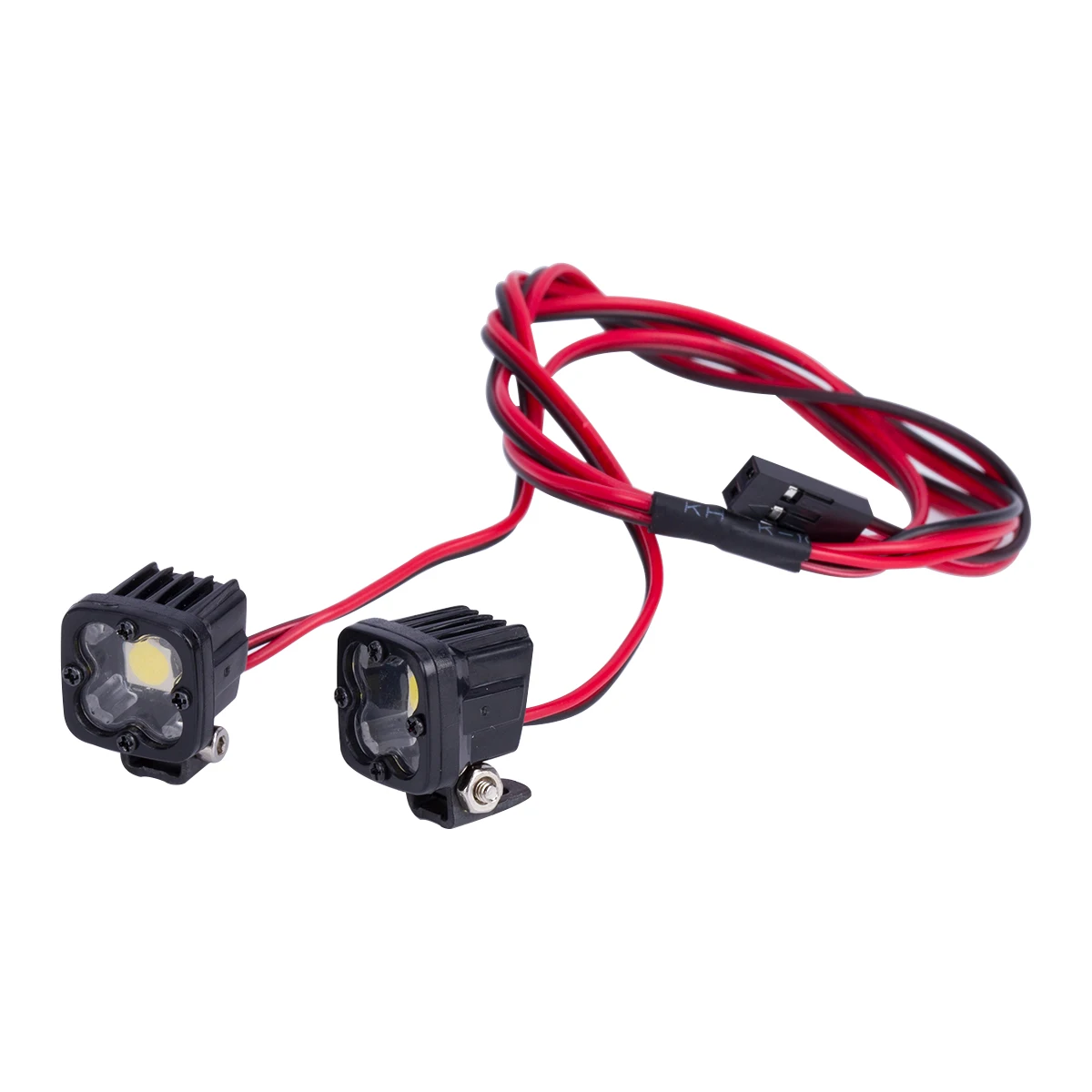 RC Car Square Bright LED Top L - Drone Lidi Rc ulasan dan harga