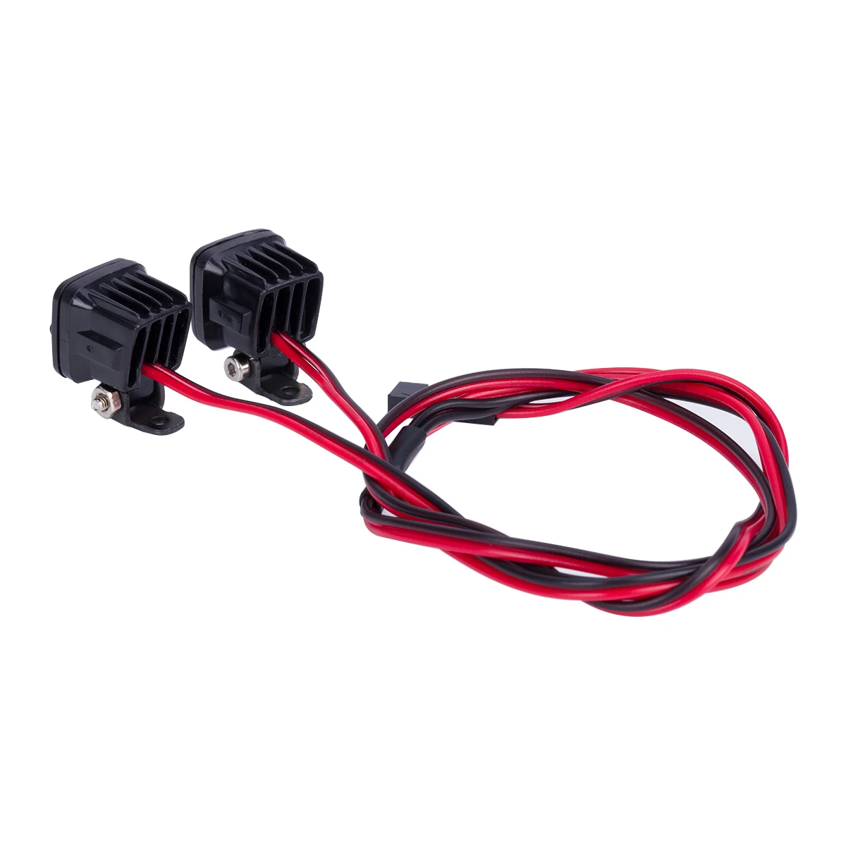 RC Car Square Bright LED Top L - Drone Lidi Rc ulasan dan harga