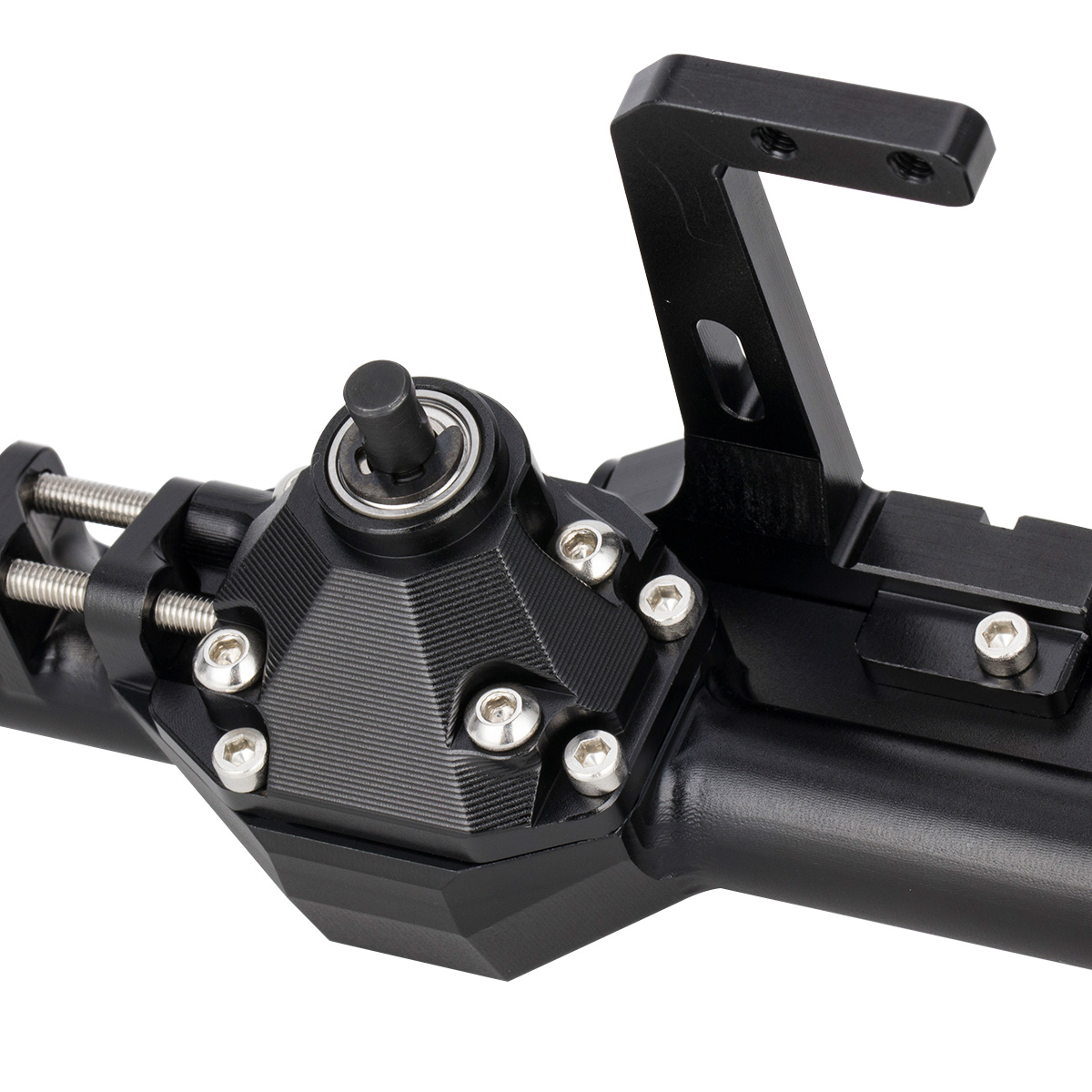 CNC Aluminum Front Rear Straig - Rc Crawler Axle Parts ulasan dan harga