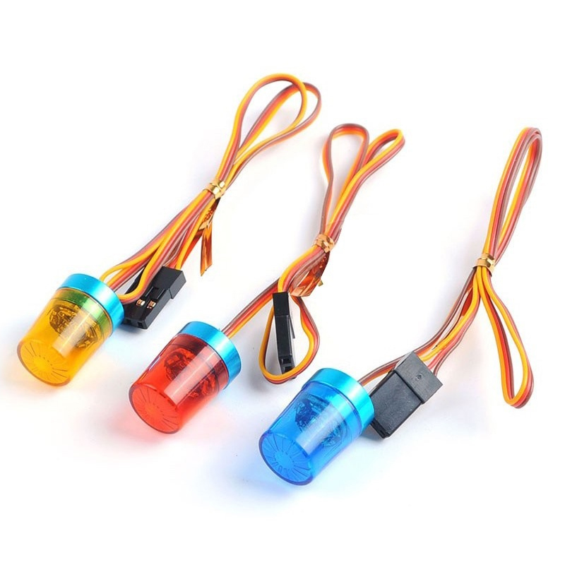 Multi-function LED Lamp Strobi - Drone Lidi Rc ulasan dan harga