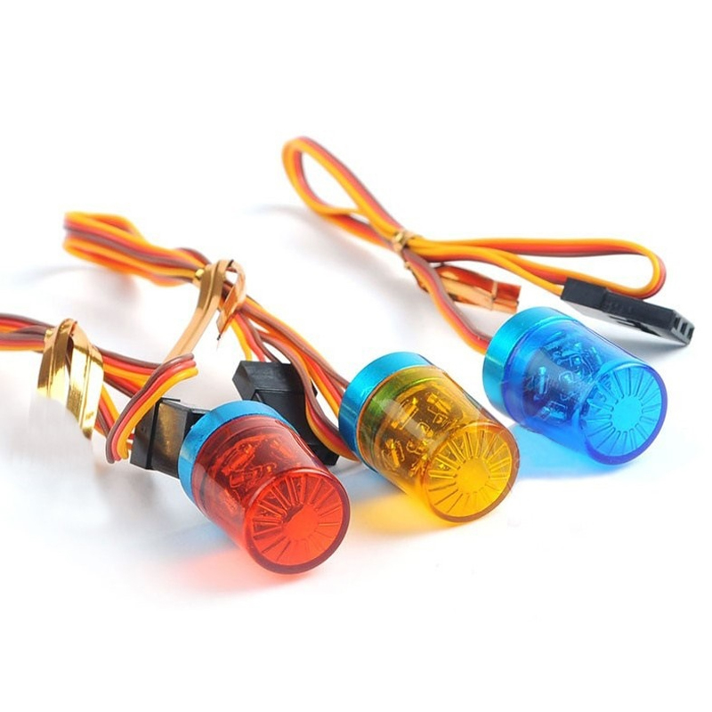 Multi-function LED Lamp Strobi - Drone Lidi Rc ulasan dan harga