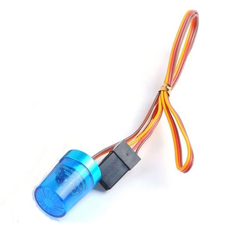 Multi-function LED Lamp Strobi - Drone Lidi Rc ulasan dan harga