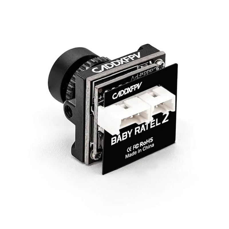 Caddx Baby Ratel 2 Nano Size 1 - Drone Rc With Screen ulasan dan harga
