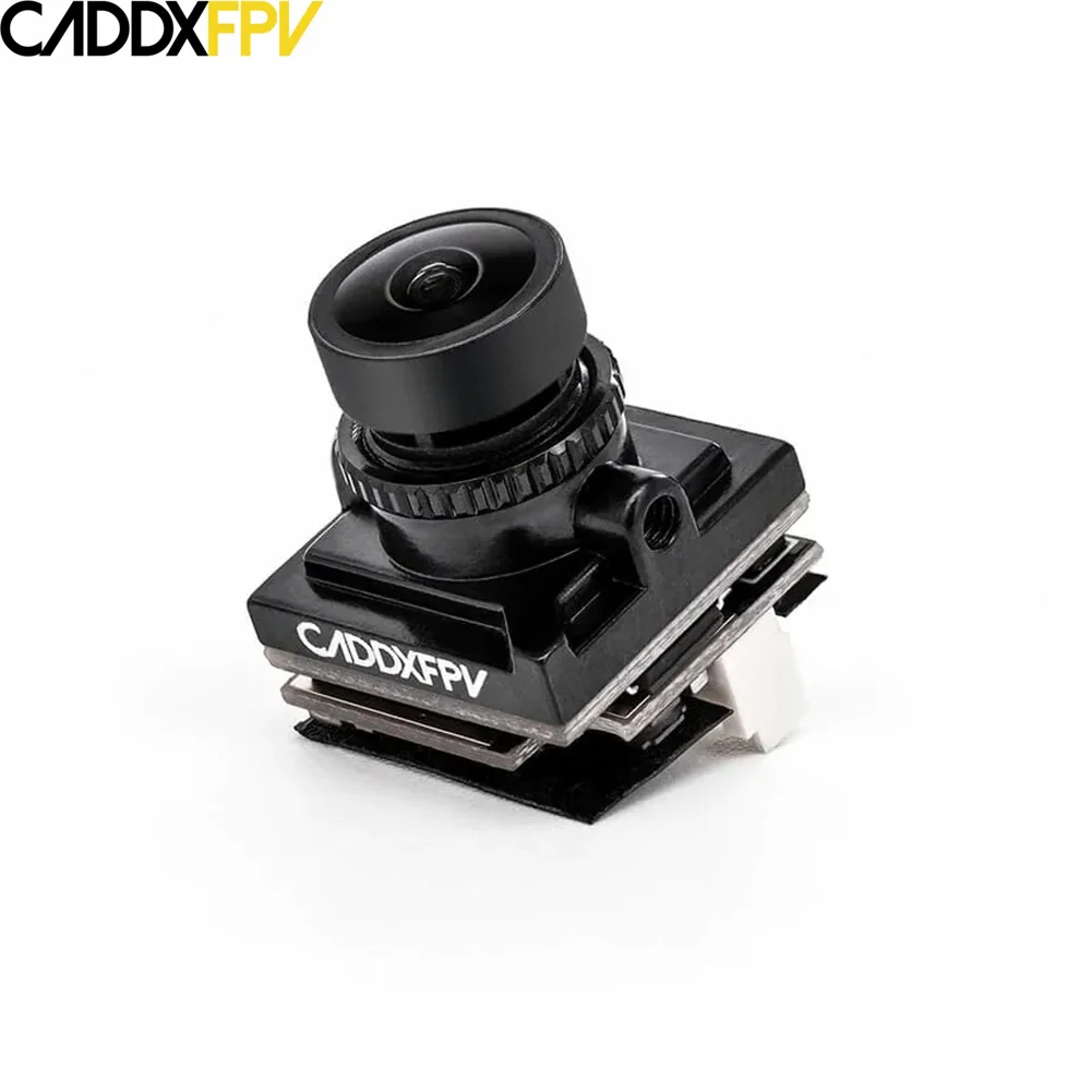 Caddx Baby Ratel 2 Nano Size 1 - Drone Rc With Screen ulasan dan harga