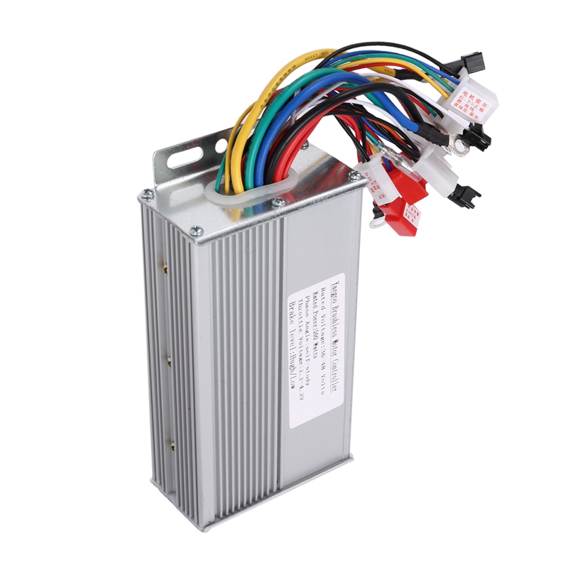 Brushless Controller 30A EBike - Brushless Motor ulasan dan harga