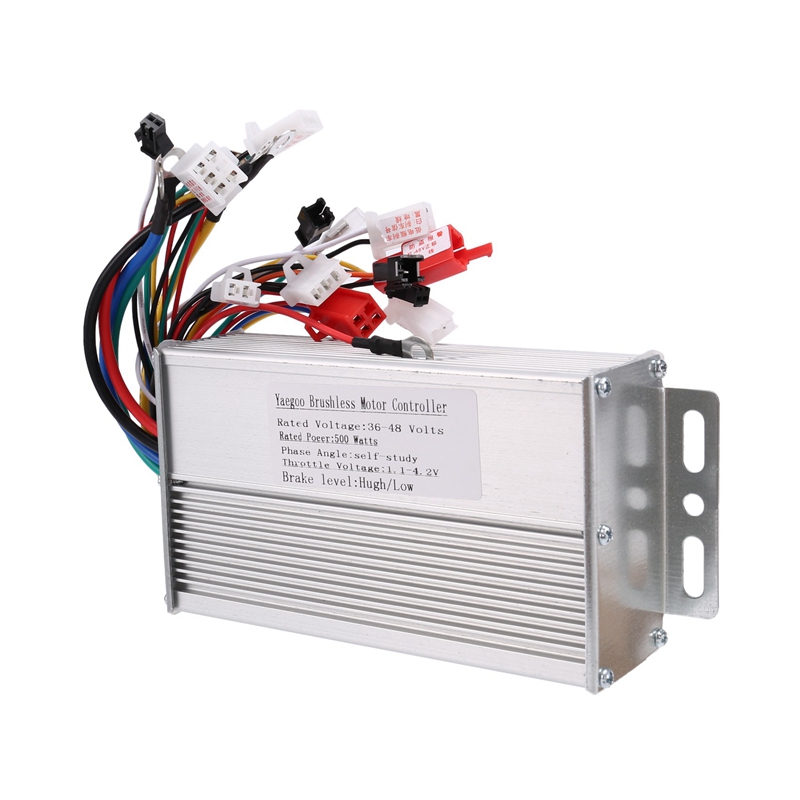 Brushless Controller 30A EBike - Brushless Motor ulasan dan harga