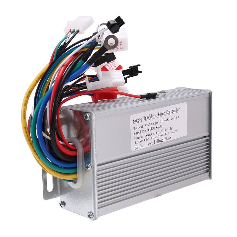 Brushless Controller 30A EBike - Brushless Motor ulasan dan harga