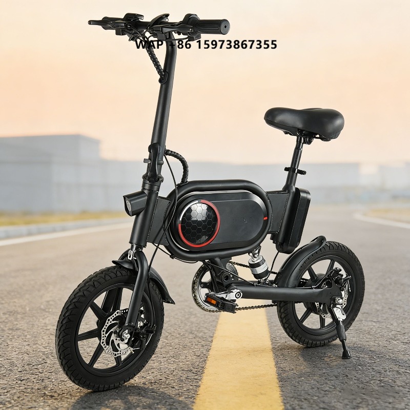 14-Inch Brushless Folding Elec - Brushless Motor ulasan dan harga