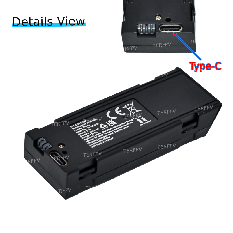 Original GT8 Drone Battery For - Drone Gt8 Rc ulasan dan harga