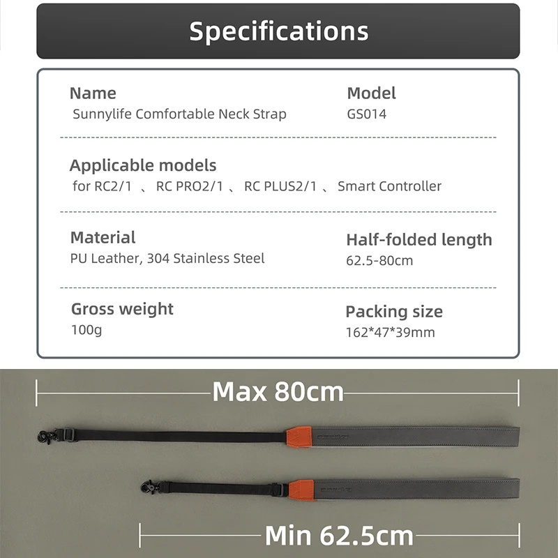 Lanyard For DJI RC/RC 2/ PRO/  - Drone Dji Rc Mavic 3 Pro ulasan dan harga