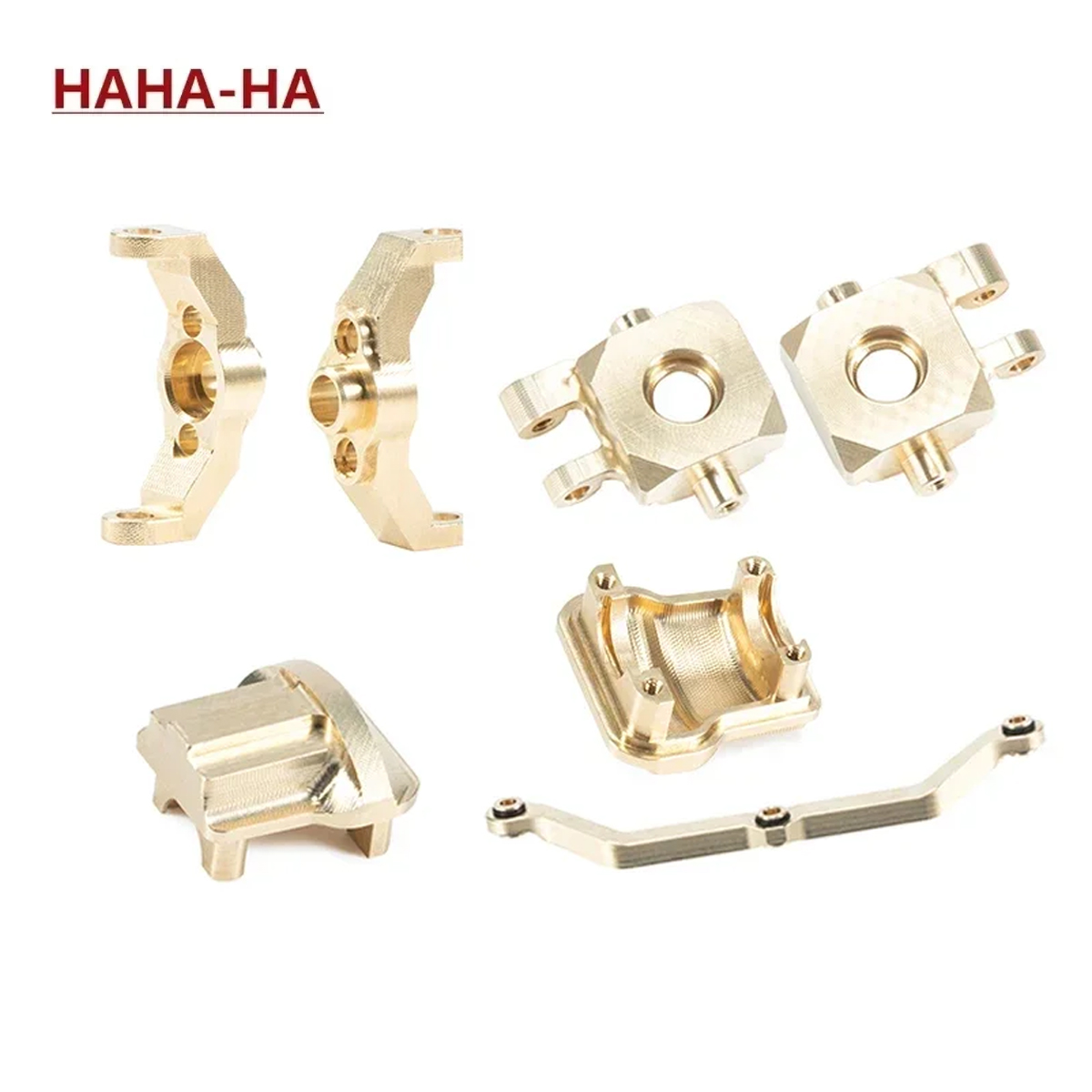TRX4M Brass Weight Steering Li - Rc Crawler Axle Parts ulasan dan harga