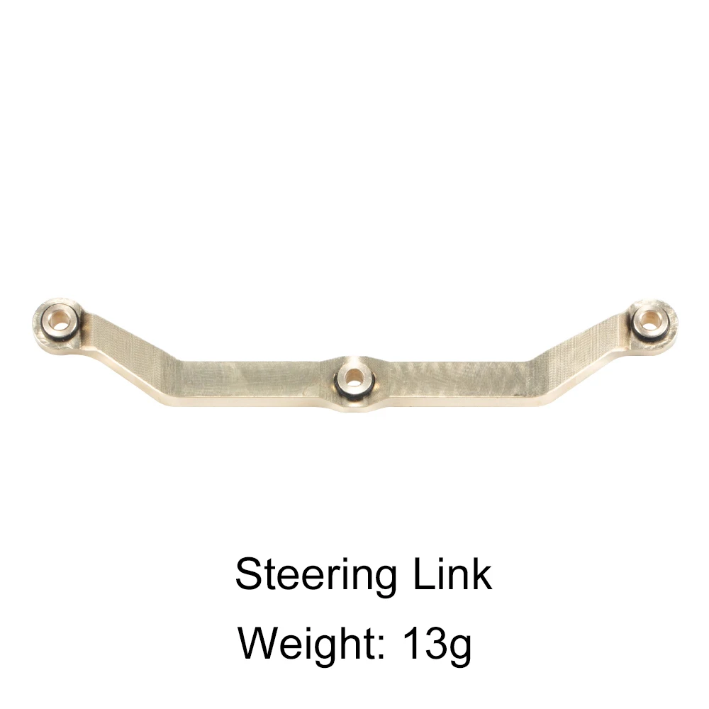 TRX4M Brass Weight Steering Li - Rc Crawler Axle Parts ulasan dan harga