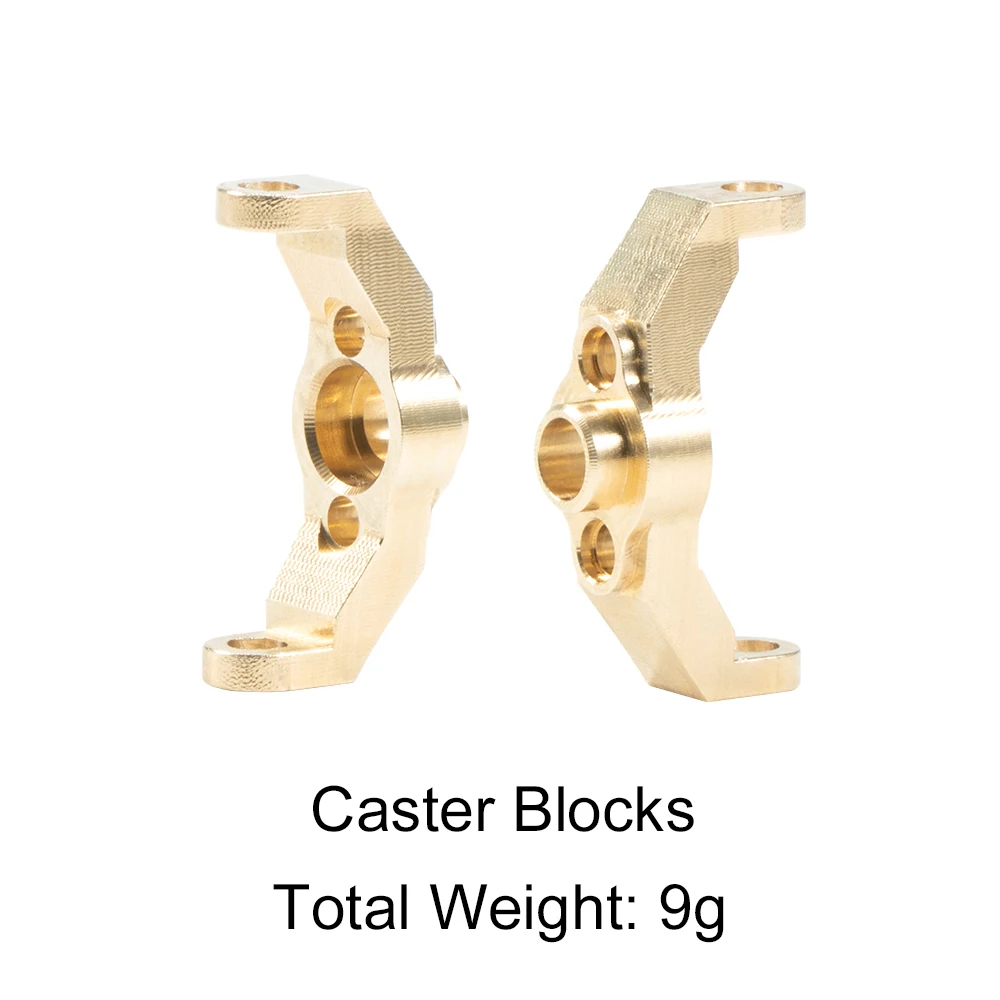 TRX4M Brass Weight Steering Li - Rc Crawler Axle Parts ulasan dan harga