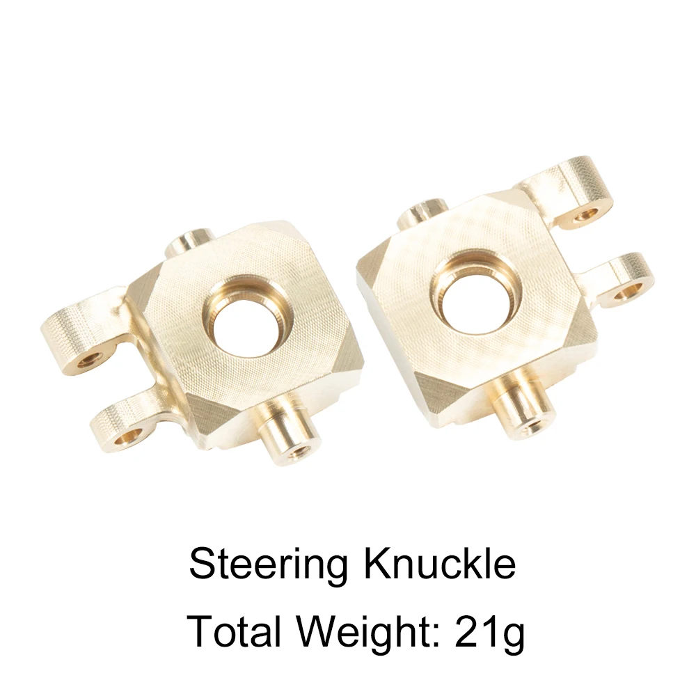 TRX4M Brass Weight Steering Li - Rc Crawler Axle Parts ulasan dan harga