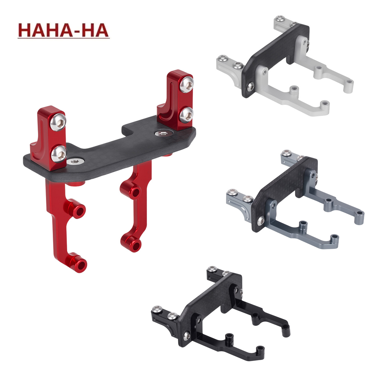 Aluminum Alloy Servo Mount Bas - Rc Crawler Axle Parts ulasan dan harga