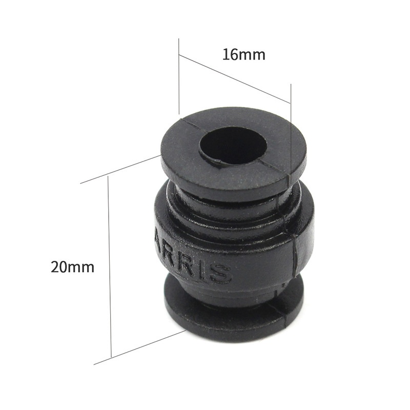 4Pcs/Lot Anti Vibration Rubber - Rc Airplane Drone ulasan dan harga
