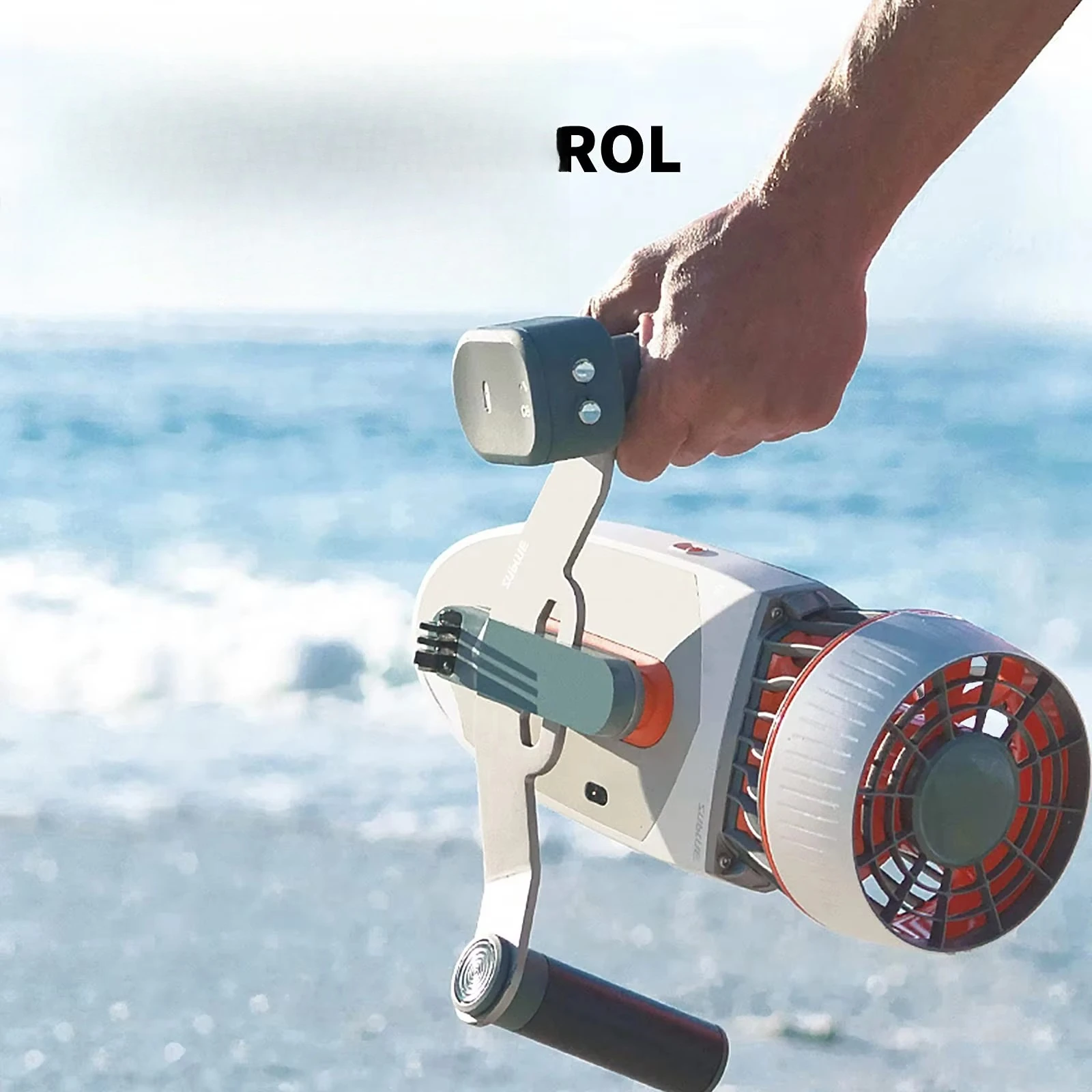 Electric Diving Under Fast Spe - Brushless Motor ulasan dan harga
