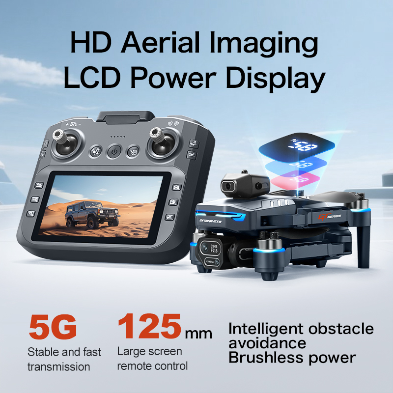 2026 New GT8 Drone 8K Professi - Drone Gt8 Rc ulasan dan harga
