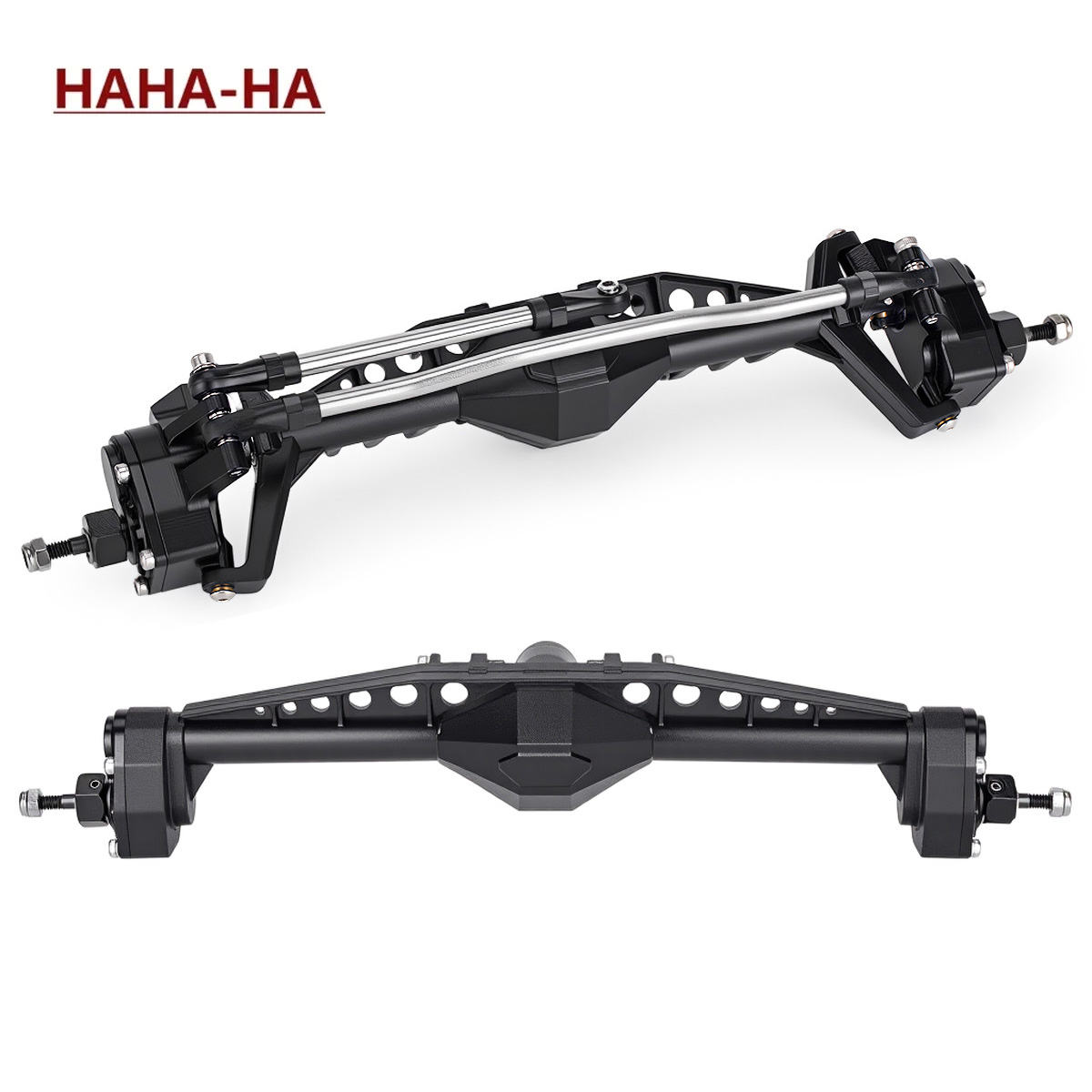 Front Rear Plastic Portal Axle - Rc Crawler Axle Parts ulasan dan harga