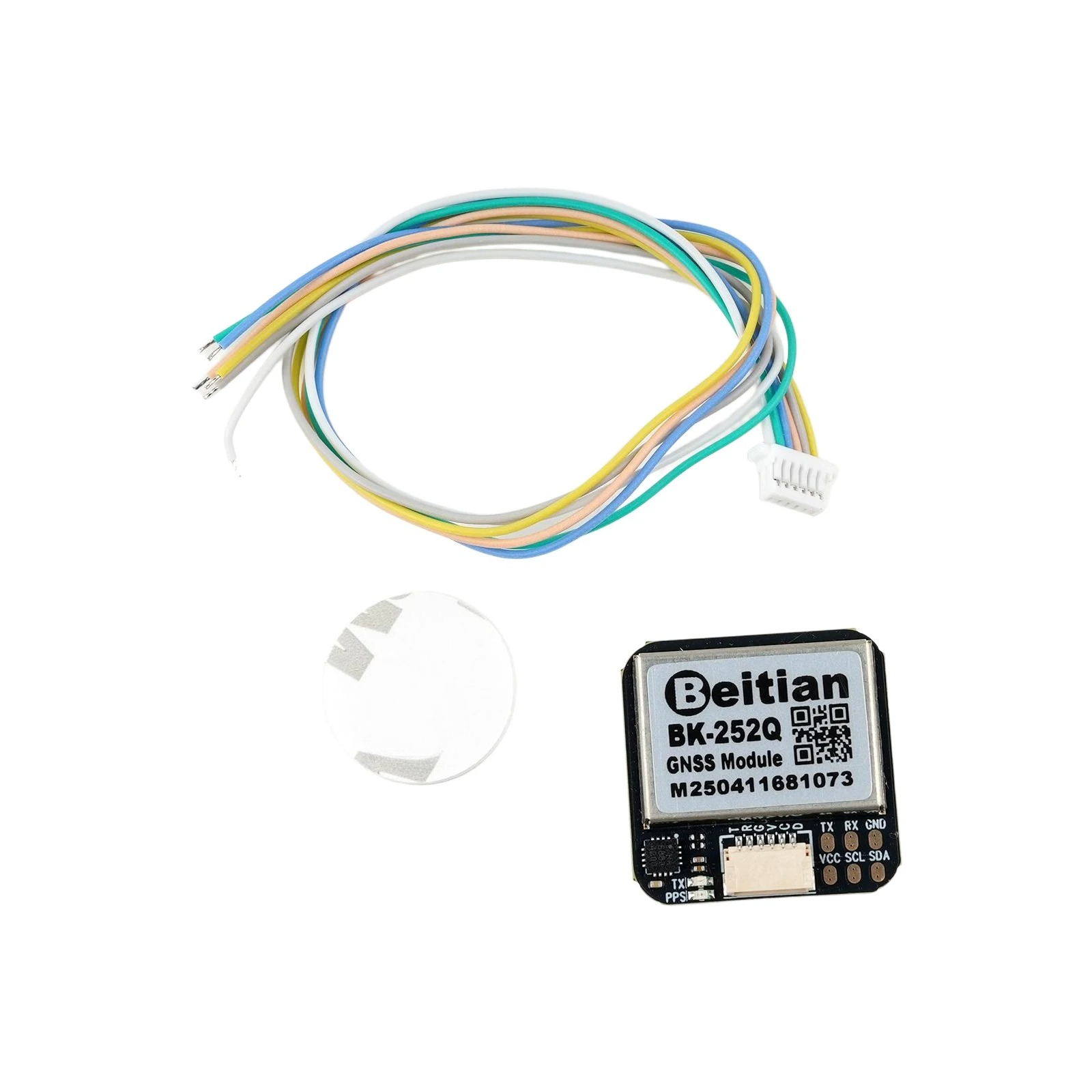 Beitian BK-252Q GPS GNSS Modul - Gps Module Drone ulasan dan harga