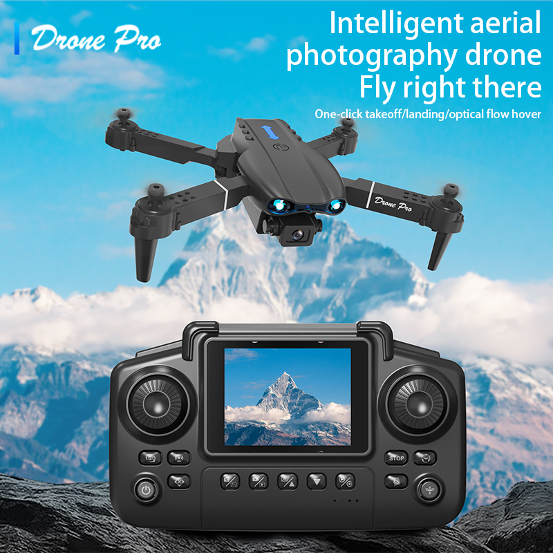 E99 Air Screen Control Drone P - Drone Rc With Screen ulasan dan harga
