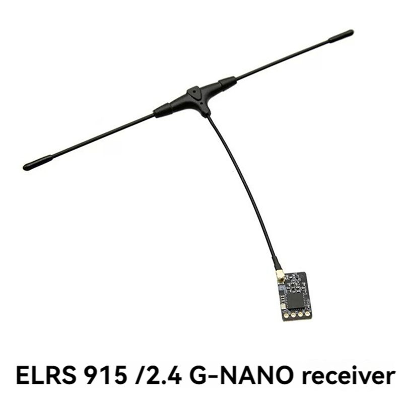 AS96-Nano RX Receiver With T-A - Drone Rc Pro ulasan dan harga
