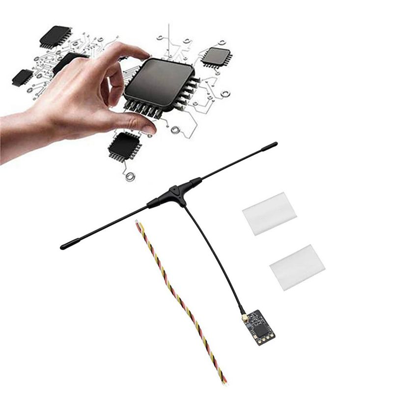 AS96-Nano RX Receiver With T-A - Drone Rc Pro ulasan dan harga