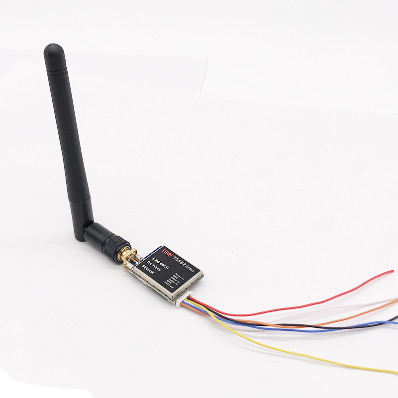 EWRF TS5823 Pro 200mW/600mW Vi - Drone Rc Pro ulasan dan harga