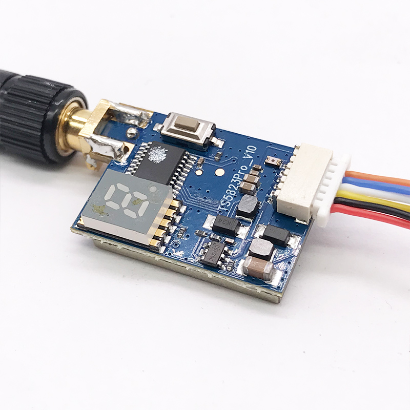 EWRF TS5823 Pro 200mW/600mW Vi - Drone Rc Pro ulasan dan harga