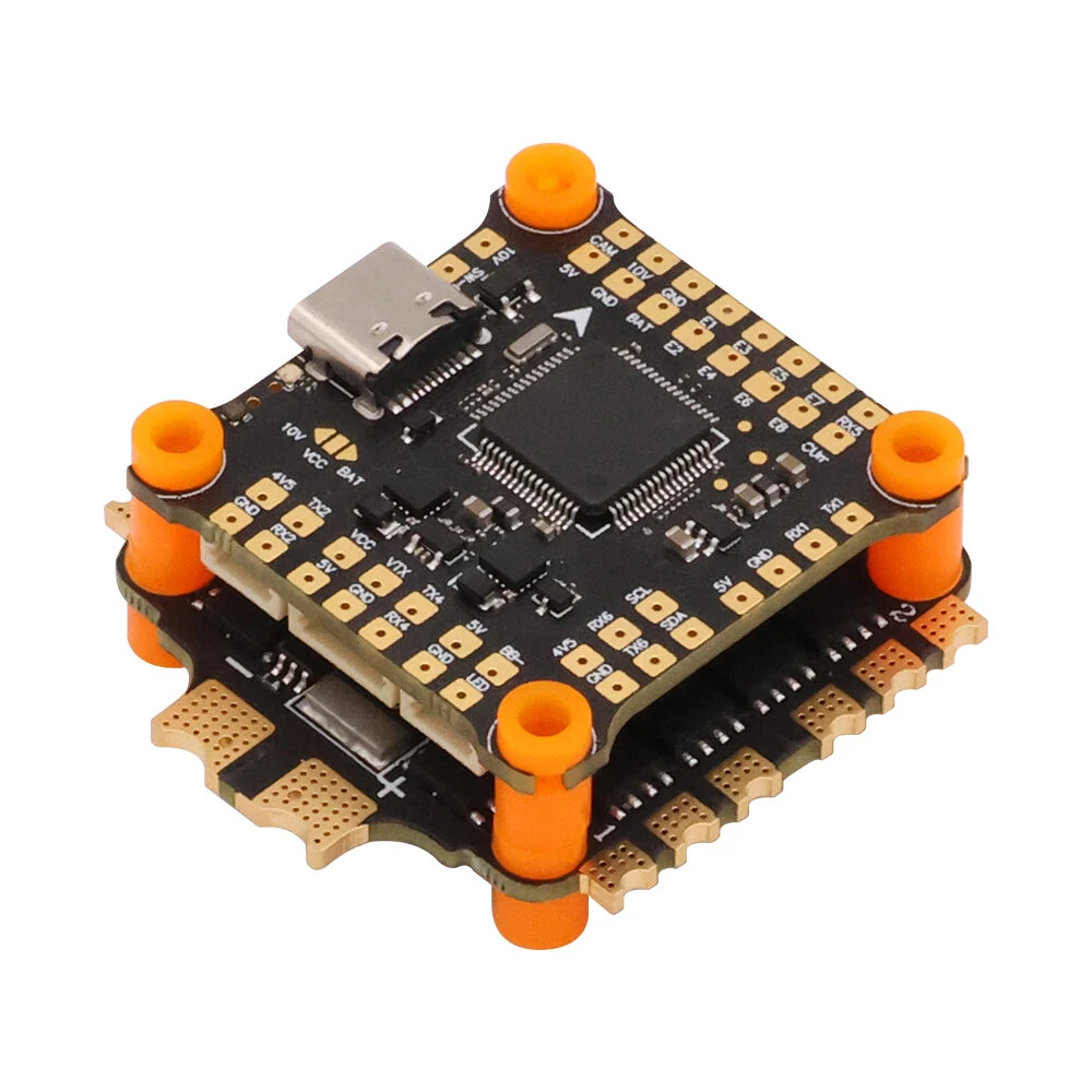 30.5x30.5mm HAKRC 60A F7V2 DJI - Drone Rc Dji ulasan dan harga