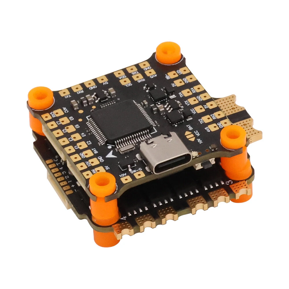30.5x30.5mm HAKRC 60A F7V2 DJI - Drone Rc Dji ulasan dan harga