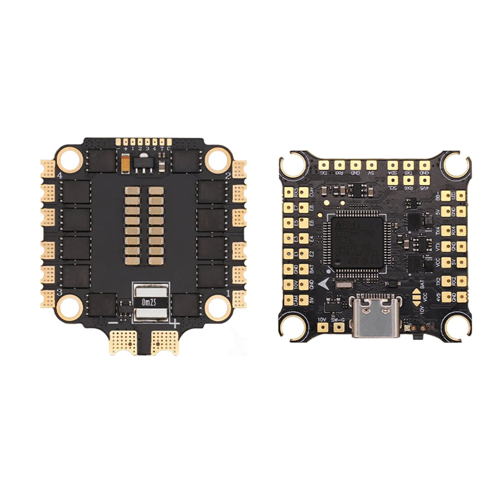 30.5x30.5mm HAKRC 60A F7V2 DJI - Drone Rc Dji ulasan dan harga