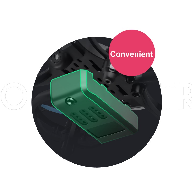 4DRC V8 Drone Original Battery - Drone Rcs ulasan dan harga