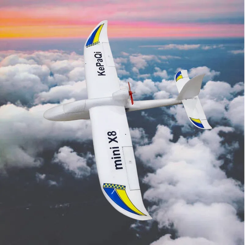 X8 Mini RC Airplane,800mm Wing - Rc Wing Glider ulasan dan harga