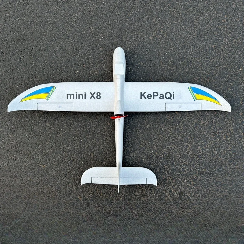 X8 Mini RC Airplane,800mm Wing - Rc Wing Glider ulasan dan harga