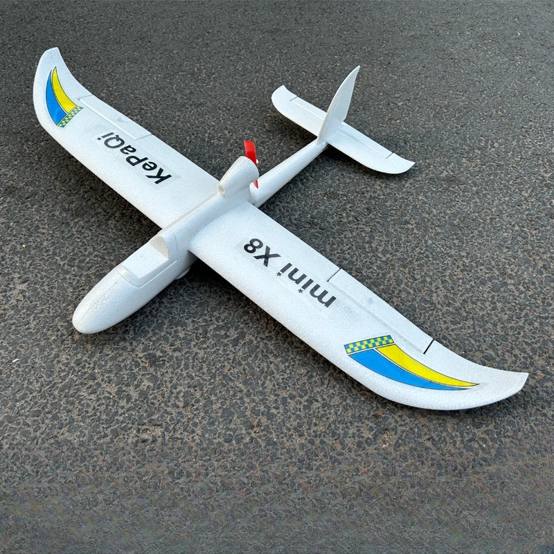 X8 Mini RC Airplane,800mm Wing - Rc Wing Glider ulasan dan harga