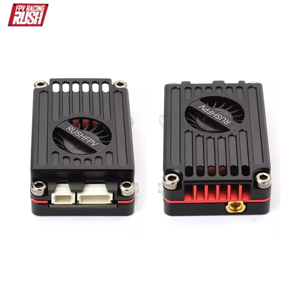 RUSH TANK MAX SOLO VTX 2.5W Hi - Rc Wing Glider ulasan dan harga