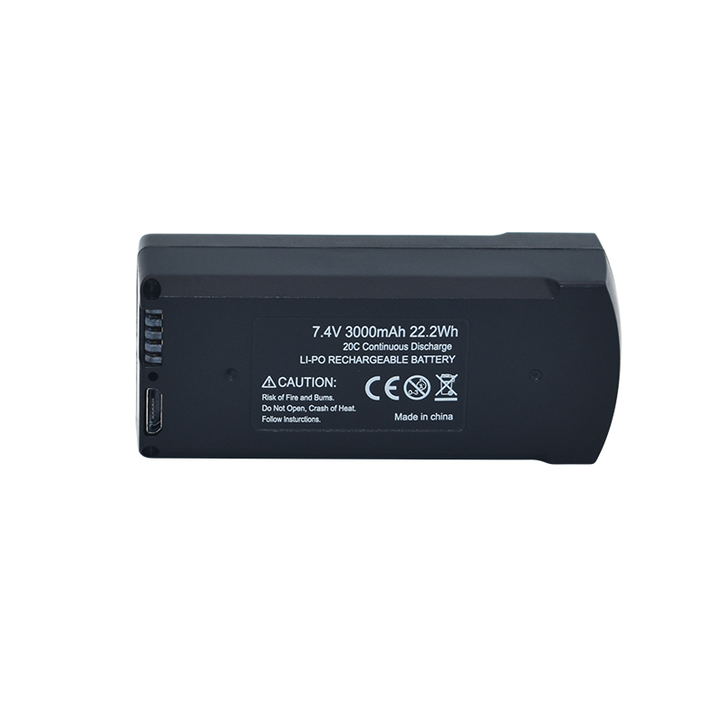 GPS V198 7.4V 3000mAh Battery  - Drone Rc Pro ulasan dan harga