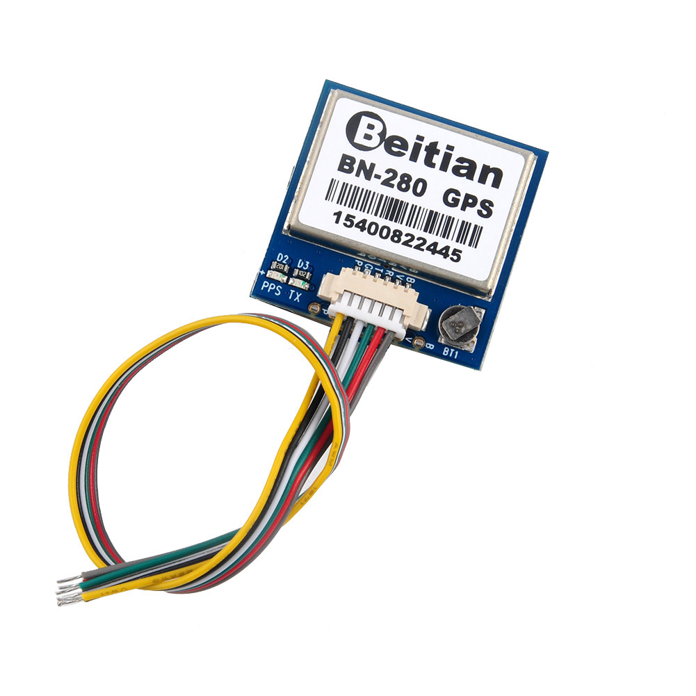 Beitian BN-280 G-MOUSE UART TT - Gps Module Drone ulasan dan harga