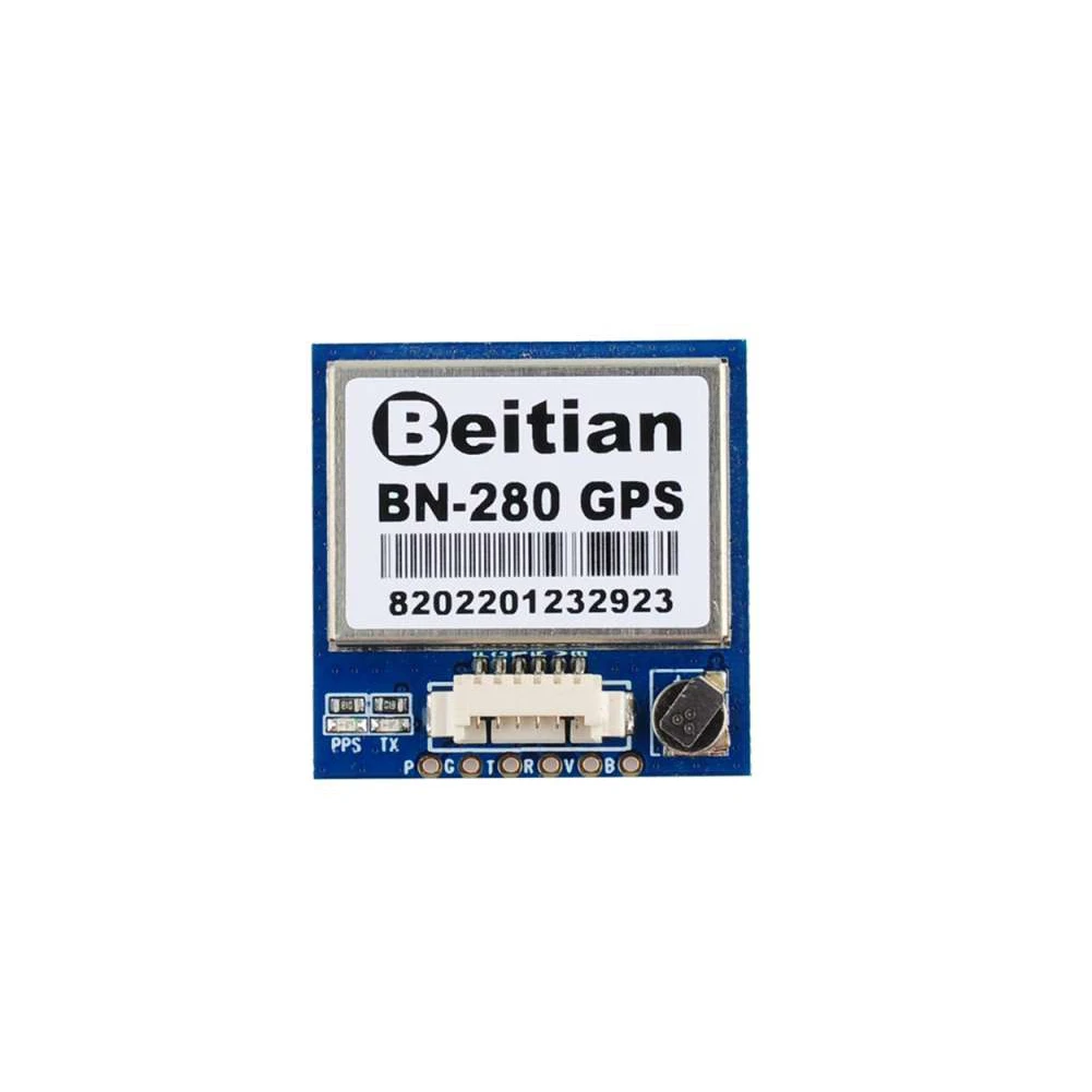 Beitian BN-280 G-MOUSE UART TT - Gps Module Drone ulasan dan harga