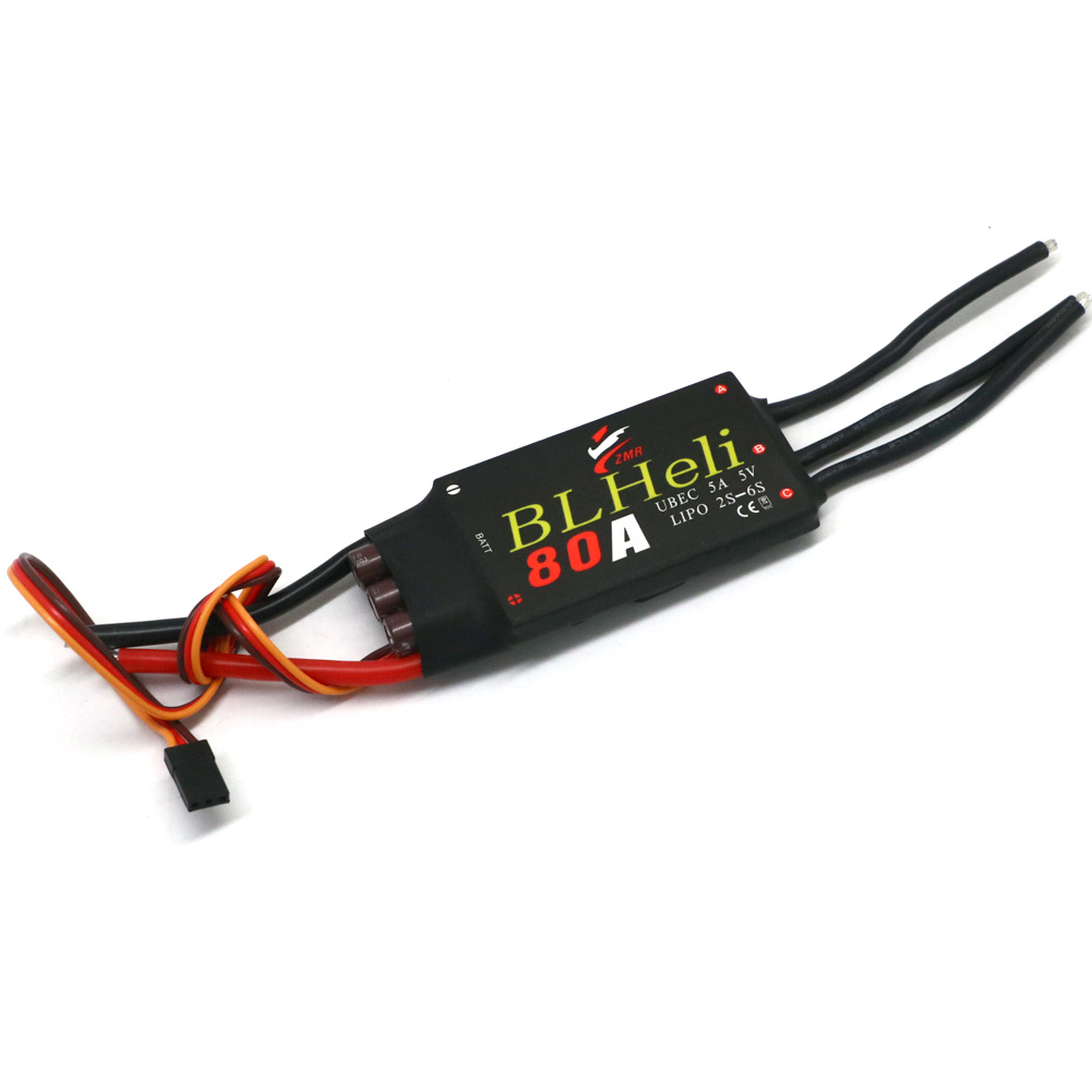 BLHeli Brushless ESC 80A 12A 2 - Rc Airplane Drone ulasan dan harga