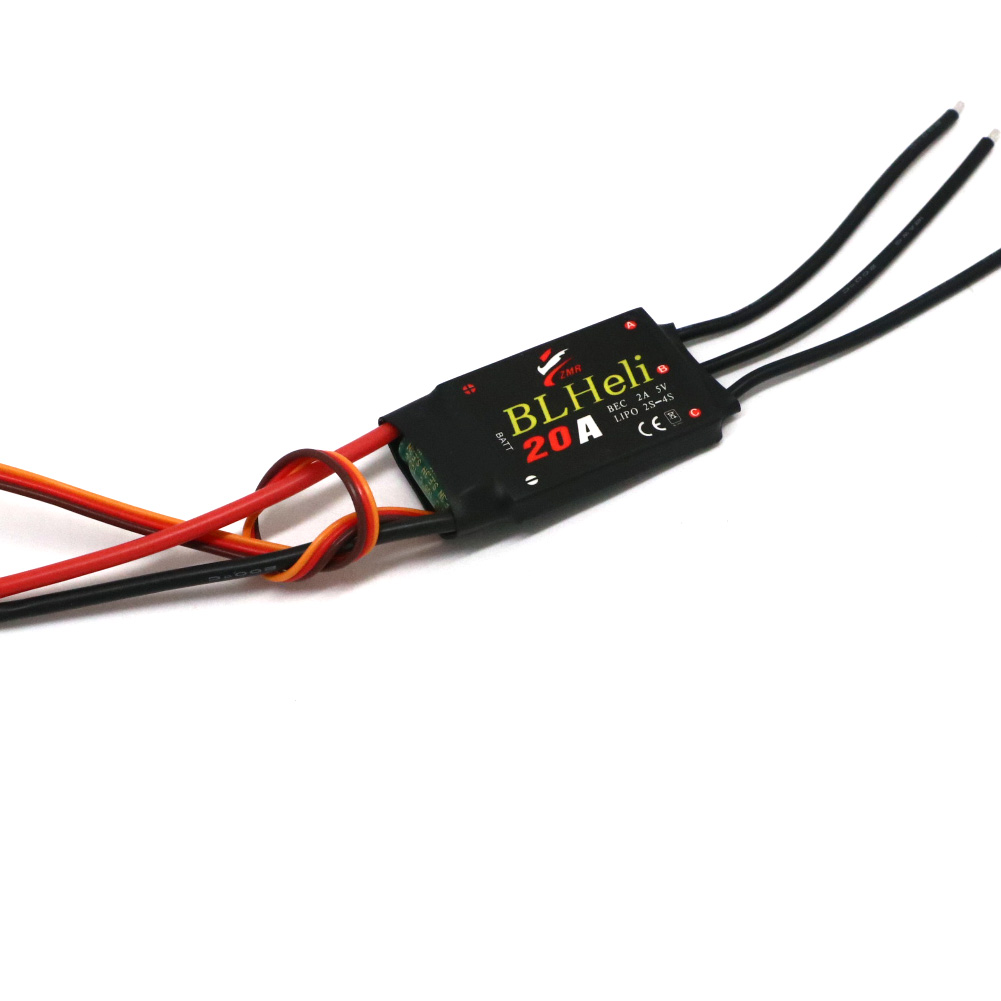 BLHeli Brushless ESC 80A 12A 2 - Rc Airplane Drone ulasan dan harga