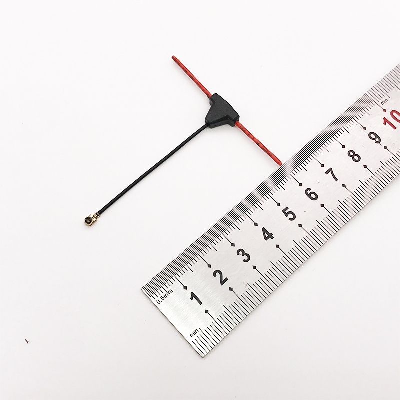 2.4G 2DBI T Antenna IPX1 for T - Drone Rcs ulasan dan harga