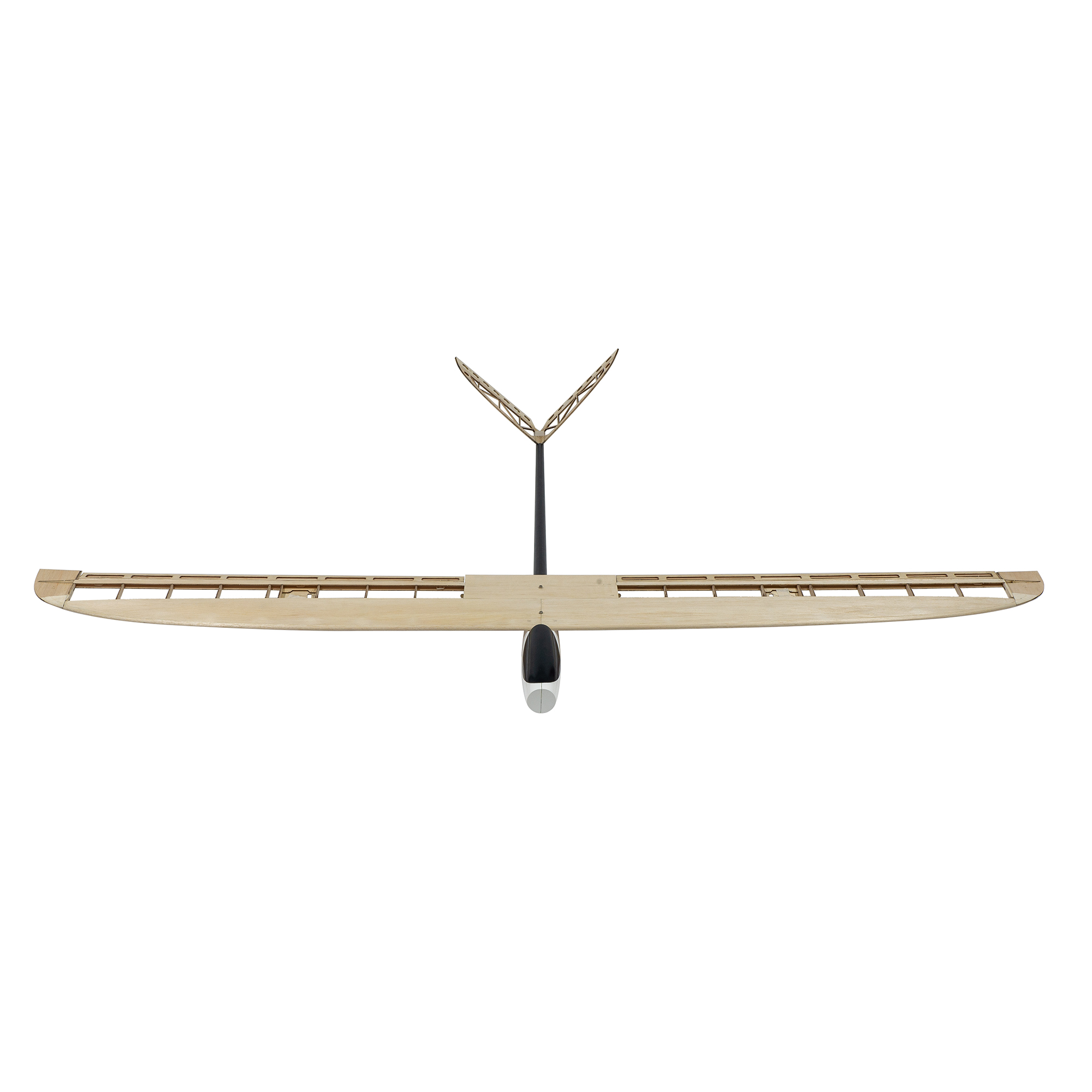 DW Hobby 1500m Glider Falcon B - Rc Wing Glider ulasan dan harga