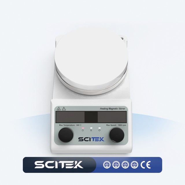 Hotplate Magnetic Stirrer With - Brushless Motor ulasan dan harga